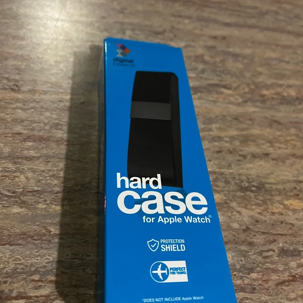 NIB Digital basics hard case for iPhone watch